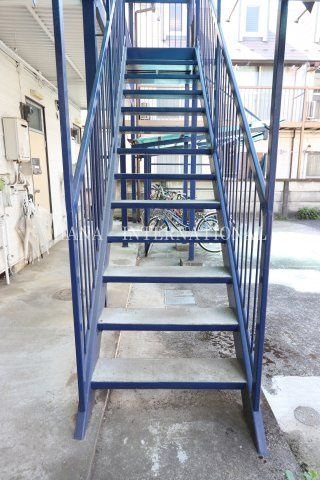 Ｋハイツ山田のその他共用部分