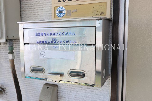 Ｋハイツ山田の設備
