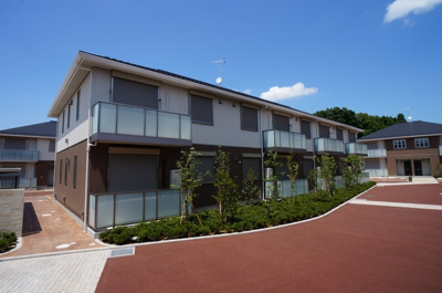 【外観】 | 【シャーメゾン】グロリオーサC