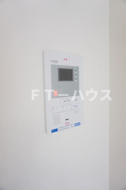 リブリ・桜並木通りの設備