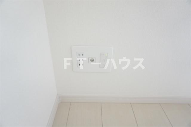 リブリ・桜並木通りの内装