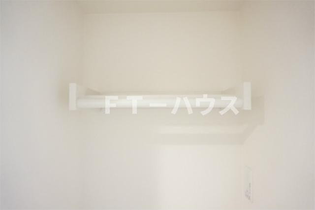 リブリ・桜並木通りの設備