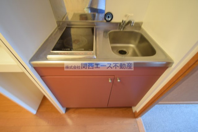 【キッチン】 | レオパレス後楽