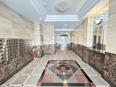 【ロビー】 | エステートモア高砂倶楽部