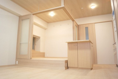 【居間・リビング】 | エステートモア高砂倶楽部