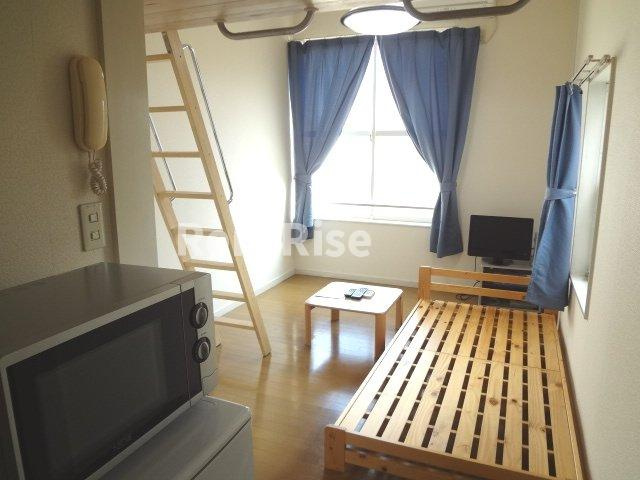 レオパレスパティオのセキュリティ|家具家電付きなので新生活のスタートもスムーズです