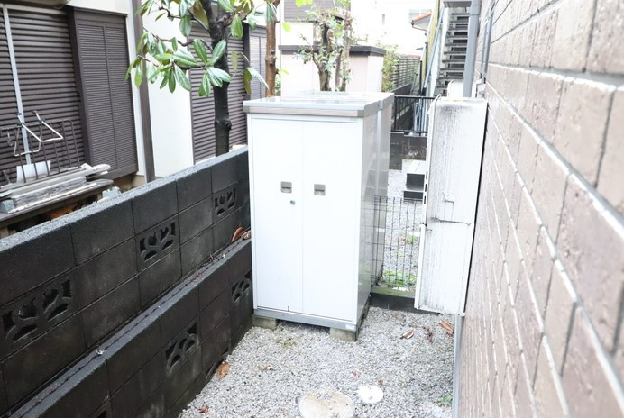 スペランツァ国立Aのその他共用部分