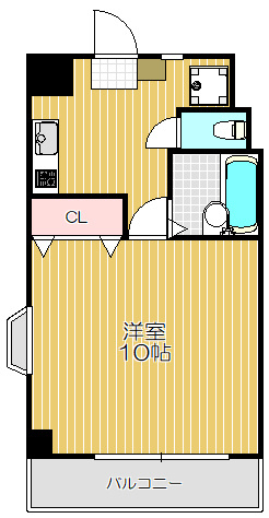 【間取り】 | マグノリア國分