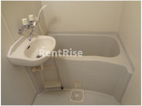 レオパレス川島の洗面所