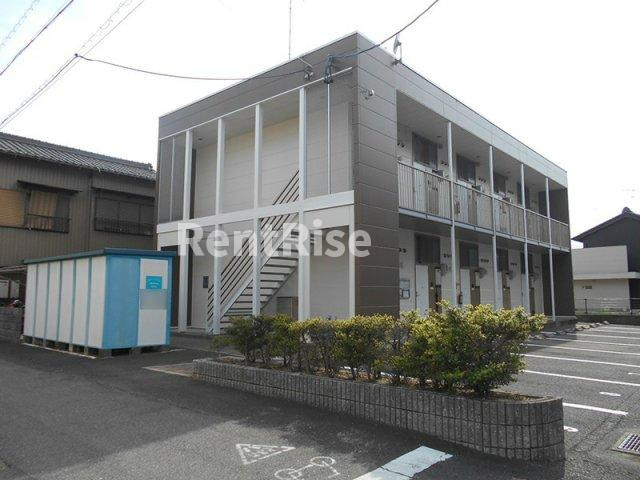 レオパレス川島の外観