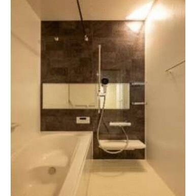 【浴室】 | 大和市福田2丁目　中古戸建 | お風呂で日々の疲れを落としましょう