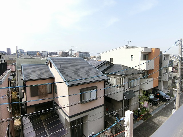 ルシアン里中の展望