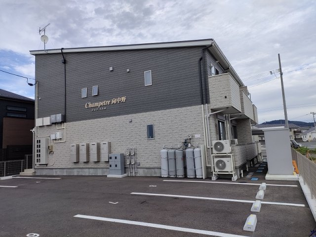 シャンペトル向中野