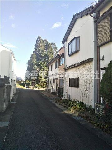 ６００６７　岐阜市下土居3丁目土地の外観