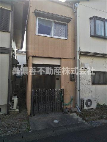 ６００６７　岐阜市下土居3丁目土地の外観
