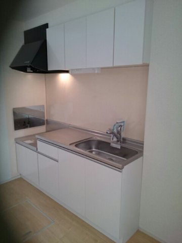 ストロベリー　フィールズＢのキッチン