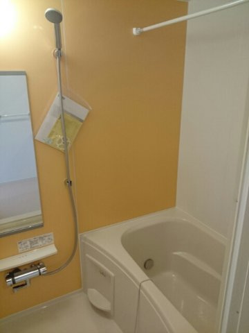 ストロベリー　フィールズＢの浴室