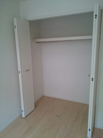 ストロベリー　フィールズＢの収納