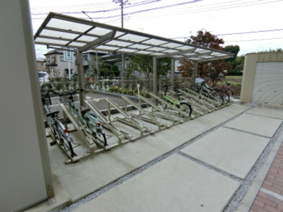 【その他共用部分】 | リブリ・朝霞Ｄ