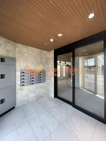 久留米市東櫛原町の賃貸マンションのエントランス|清潔なエントランスです