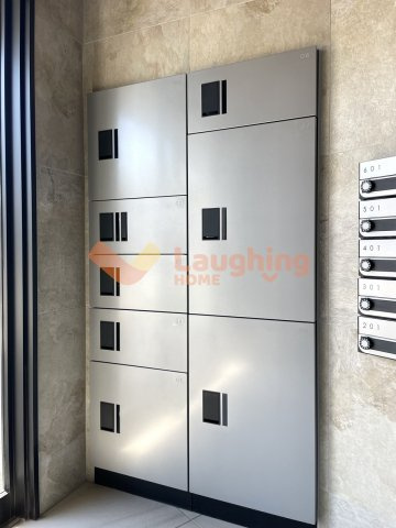 久留米市東櫛原町の賃貸マンションのその他共用部分