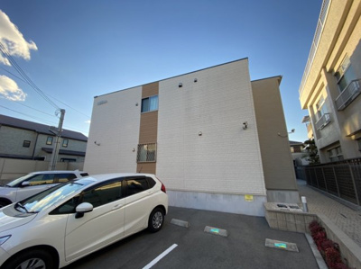 【外観】 | プレジール曽根東町