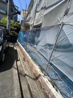 【前面道路含む現地写真】 | 針木東町建売①