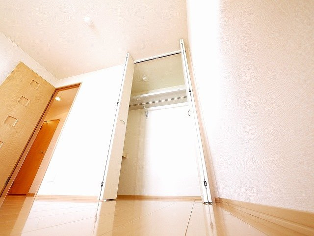 リバーラック　ディライトの収納|小物を収納するのに便利です