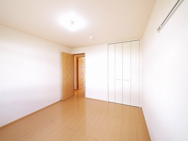 リバーラック　ディライトの洋室|コンパクトで使いやすい洋室です