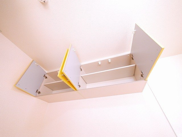 リバーラック　ディライトのキッチン|お料理しやすいキッチンです