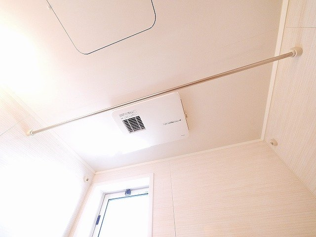 リバーラック　ディライトの設備|浴室乾燥付き