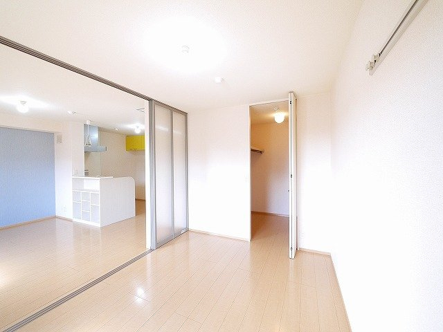 リバーラック　ディライトの洋室|洋室です