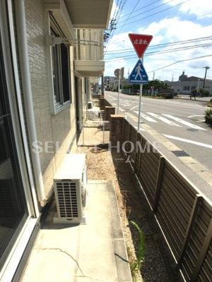 【バルコニー】 | グランモアリバーハイツ | 同型タイプ