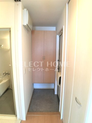 【玄関】 | グランモアリバーハイツ | 同型タイプ