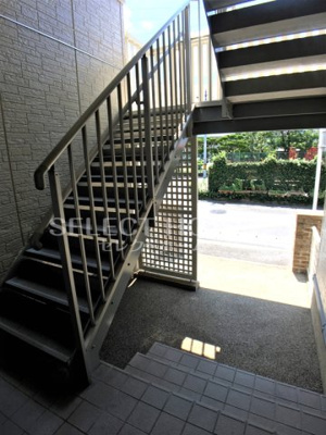 【エントランス】 | グランモアリバーハイツ | 毎日通るエントランスはこのようになっています