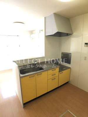 【キッチン】 | グランモアリバーハイツ | 同型タイプ