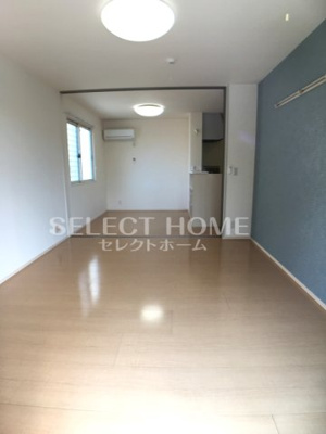 【居間・リビング】 | グランモアリバーハイツ | 同型タイプ