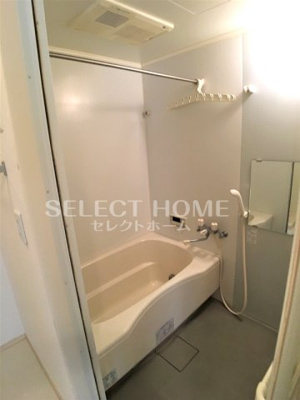 【浴室】 | グランモアリバーハイツ | 同型タイプ