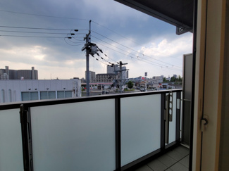 【展望】 | 最上階角部屋のお部屋です！