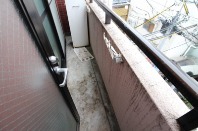 【バルコニー】 | サンハイツ垂水