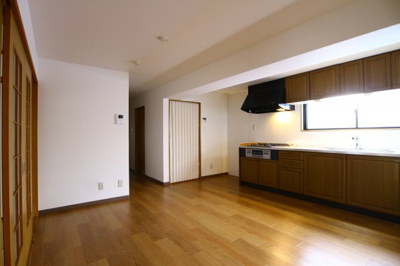 【居間・リビング】 | サンハイツ垂水