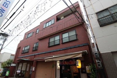 【外観】 | サンハイツ垂水