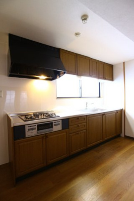 【キッチン】 | サンハイツ垂水