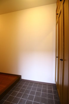 【玄関】 | サンハイツ垂水