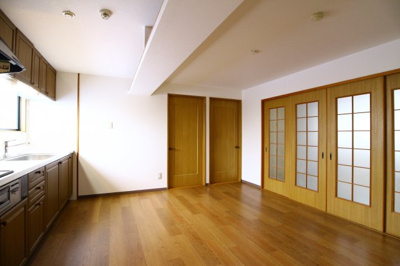 【居間・リビング】 | サンハイツ垂水