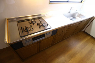 【キッチン】 | サンハイツ垂水