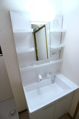 【洗面所】 | サンハイツ垂水
