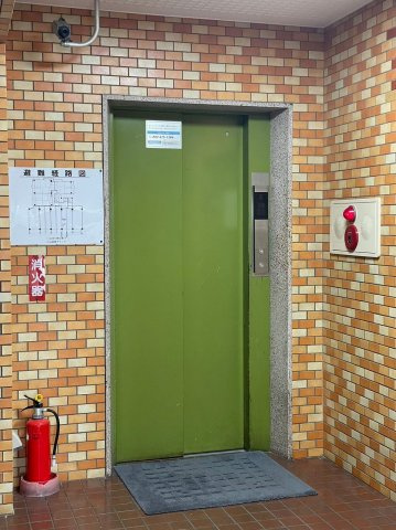 ロワールマンション南福岡のその他共用部分