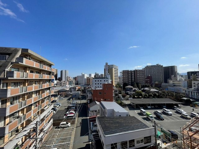 ロワールマンション南福岡の展望