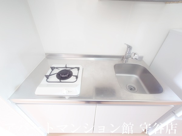 第二AMビルのキッチン|類似です